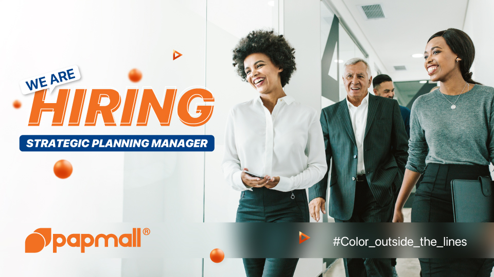 Strategic Planning Manager Jobs papmall® careers